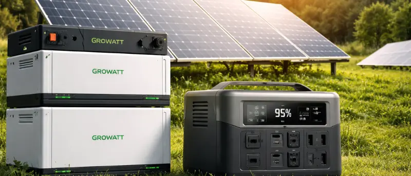 قیمت باتری GROWATT: چه عواملی بر قیمت باتری GROWATT تأثیر می‌گذارند؟